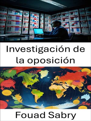 cover image of Investigación de la oposición